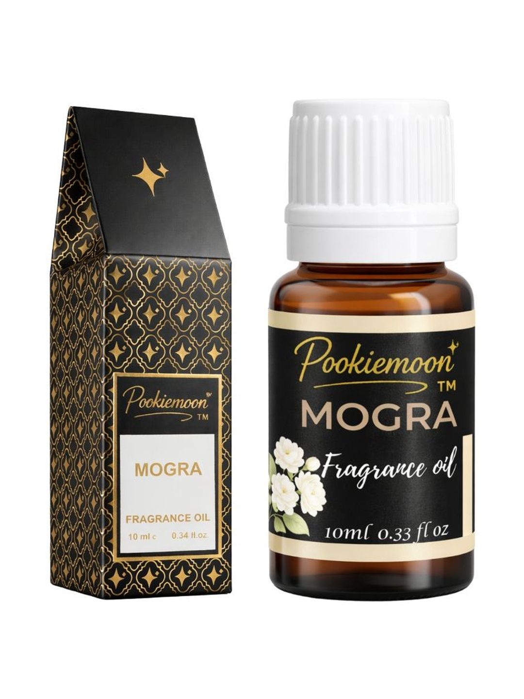 POOKIEMOON Brown Mogra Fragrance Aroma Oil-10ml-image-33
