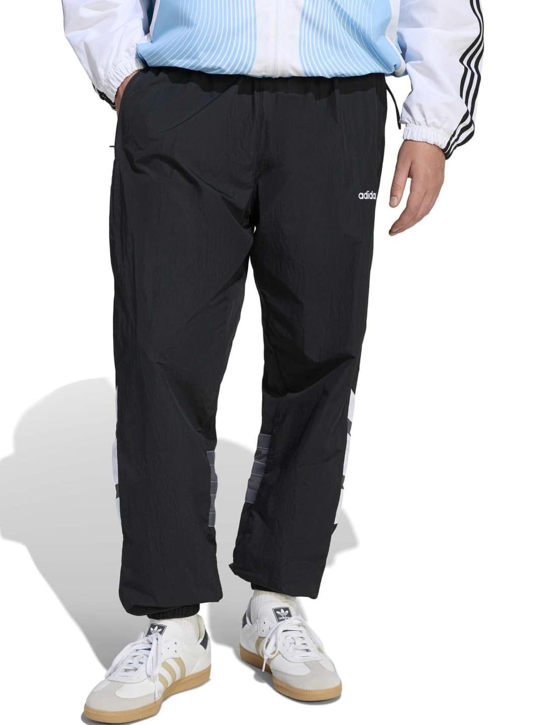ADIDAS Originals Men Regular Fit Brand Logo Training Track Pants-picture-20
