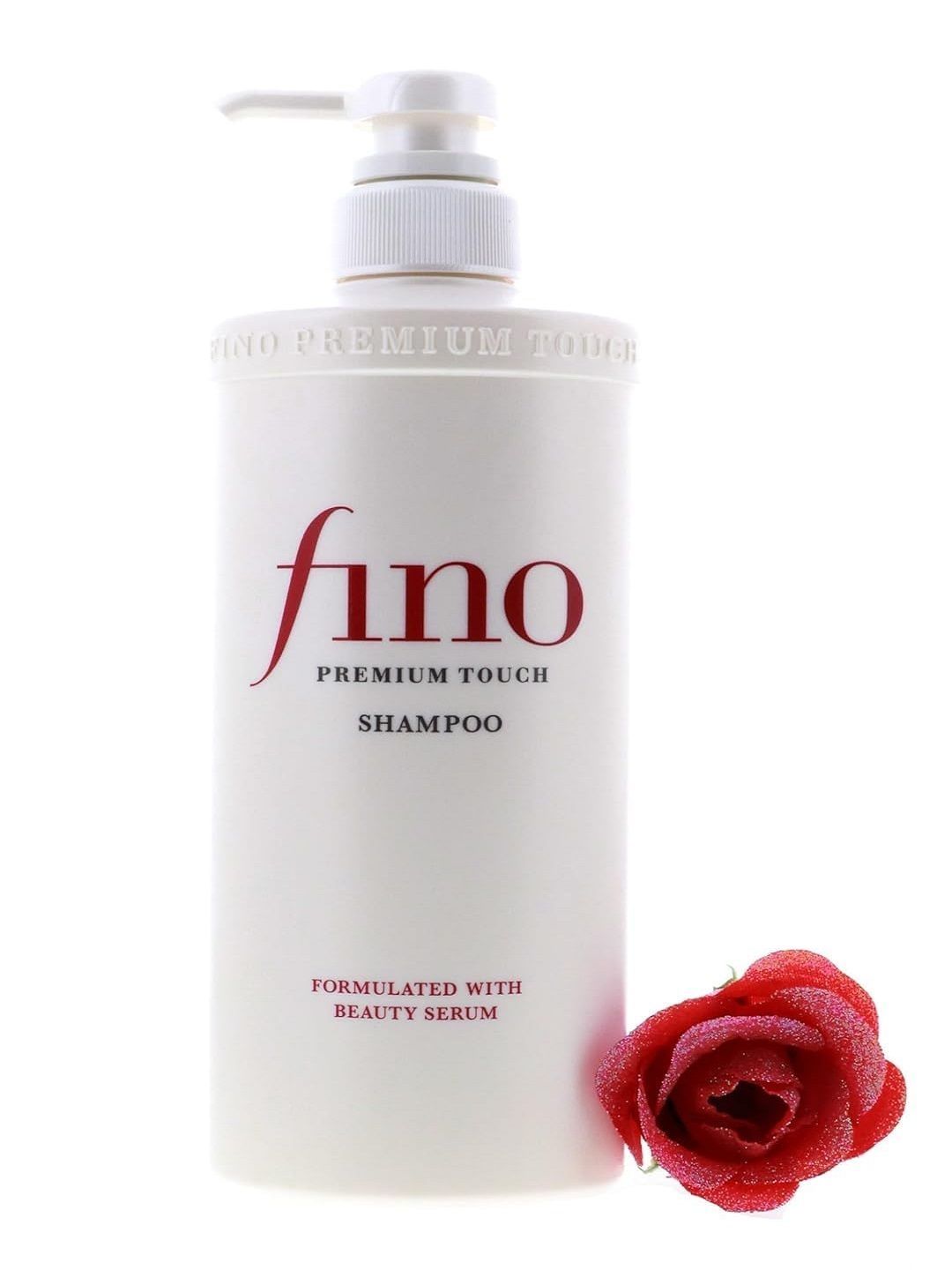 FINO Premium Touch Shampoo - 550 ml-image-9