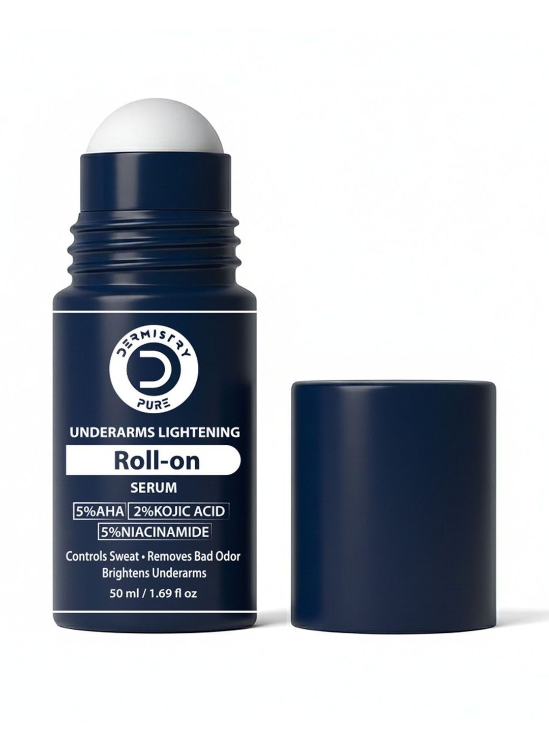 DERMISTRY Underarms Lightening Roll-On- 50 ml-image-45