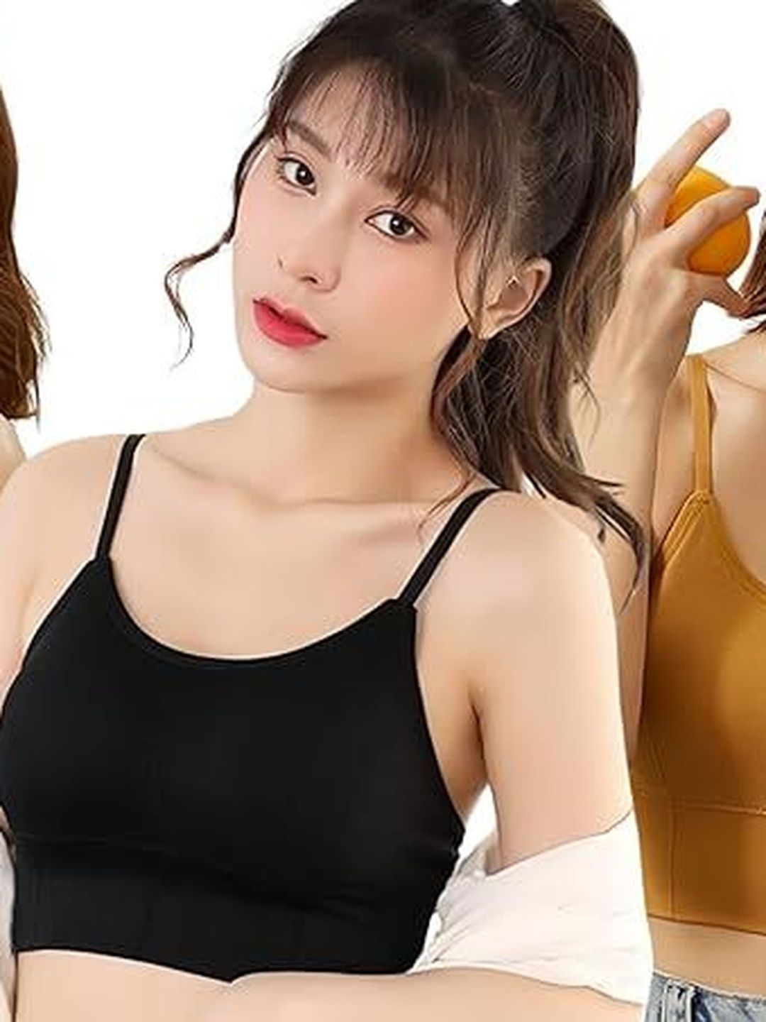 TEXELLO Bra Medium Coverage Heavily Padded-picture-19