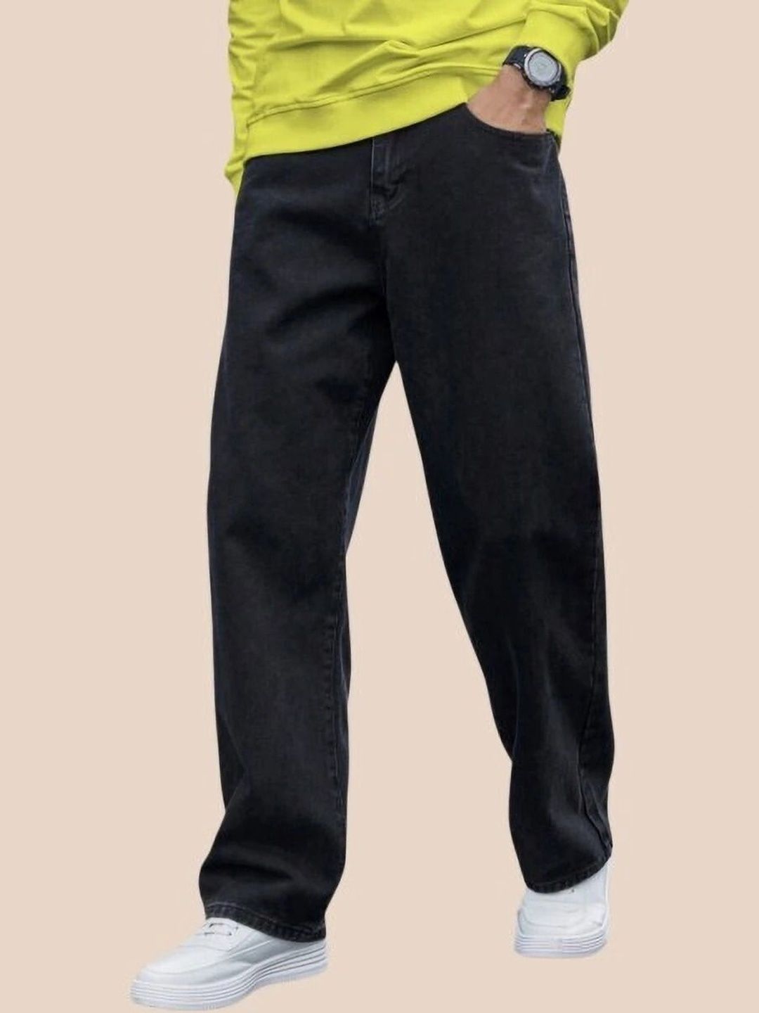 Metronaut Men Mid-Rise Jeans-picture-15