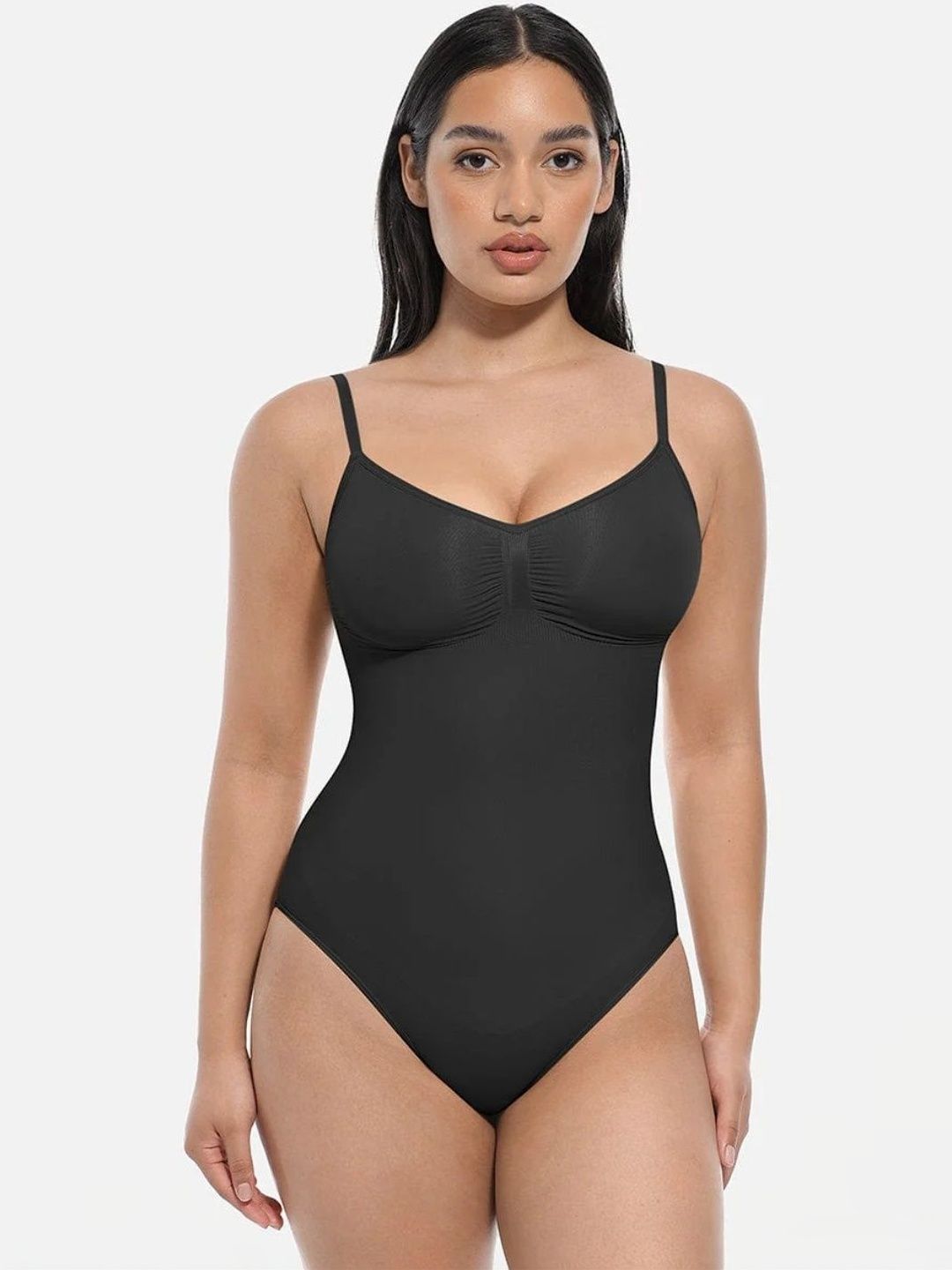 SHOP THE EDIT Women High Compression Tummy Control Seamless Comfort Shapewear-picture-32