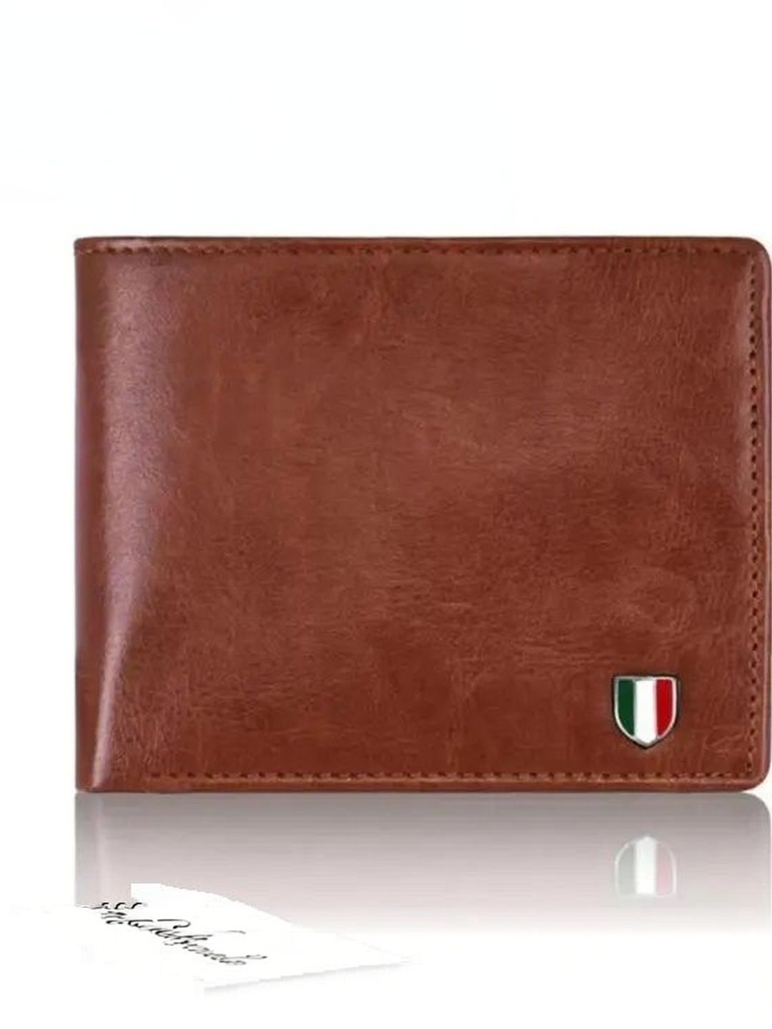 ARFA Men PU Two Fold Wallet-picture-35