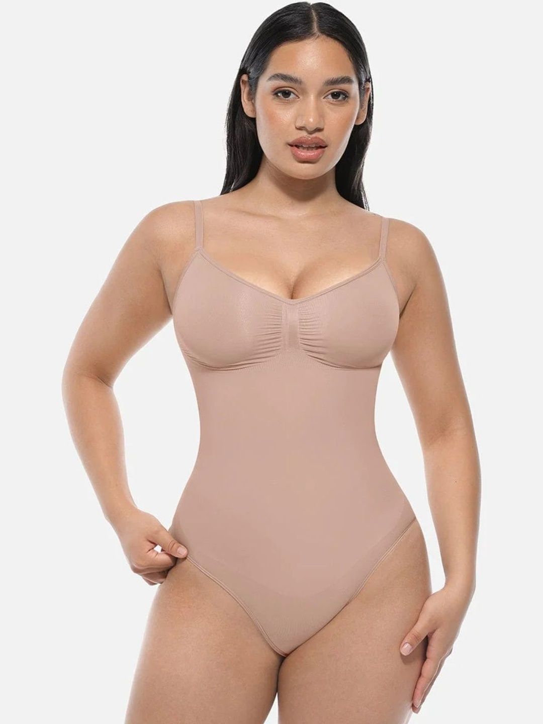 SHOP THE EDIT Women High Compression Tummy Control Seamless Comfort Shapewear-picture-22
