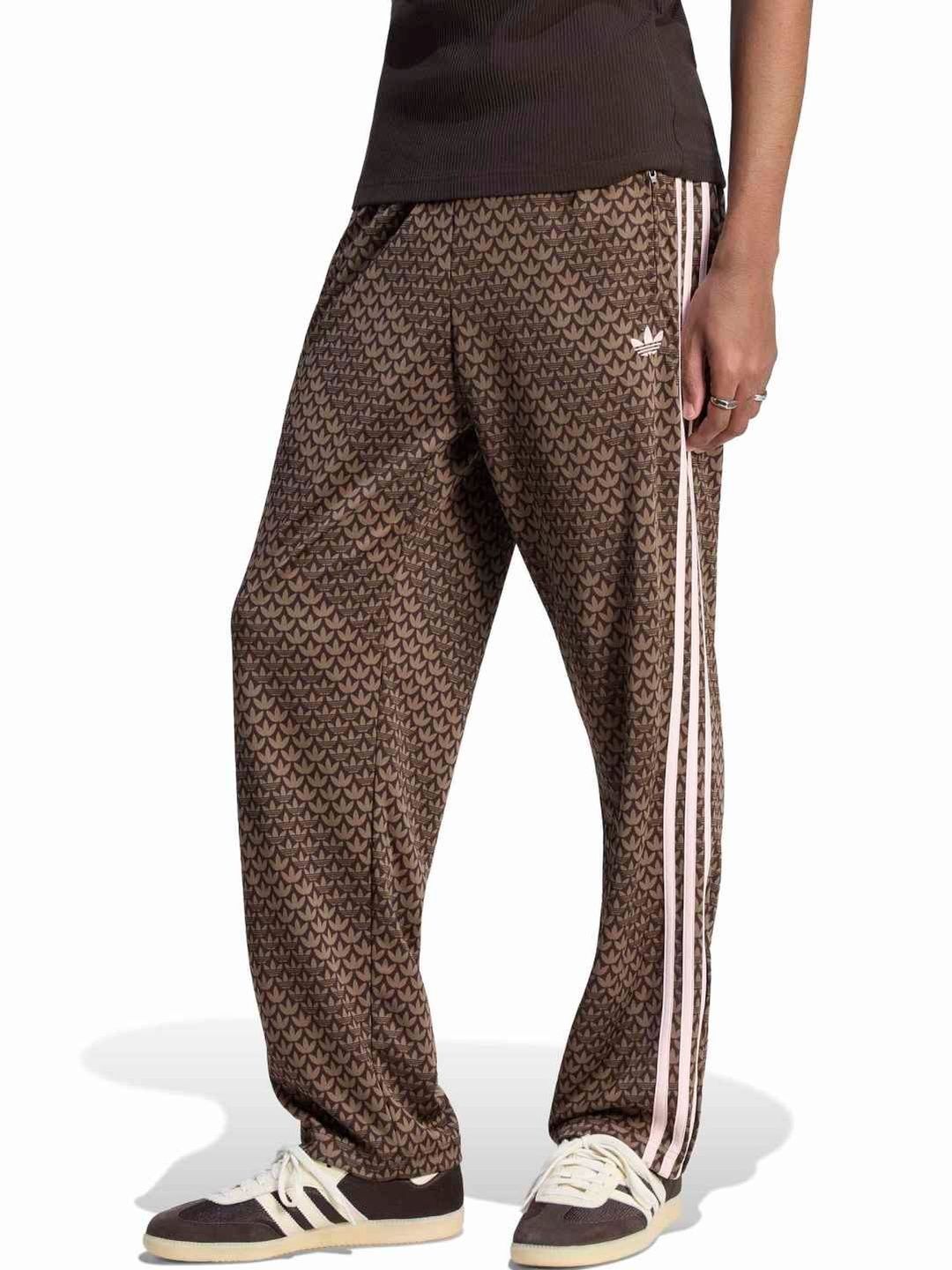 ADIDAS Originals Men Regular Fit Brand Logo Track Pants-picture-34