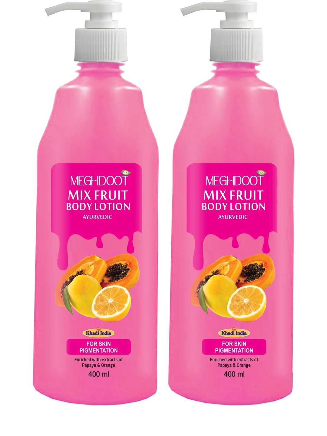 MEGHDOOT Mix Fruit Deep Moisturizing Body Lotion-image-44