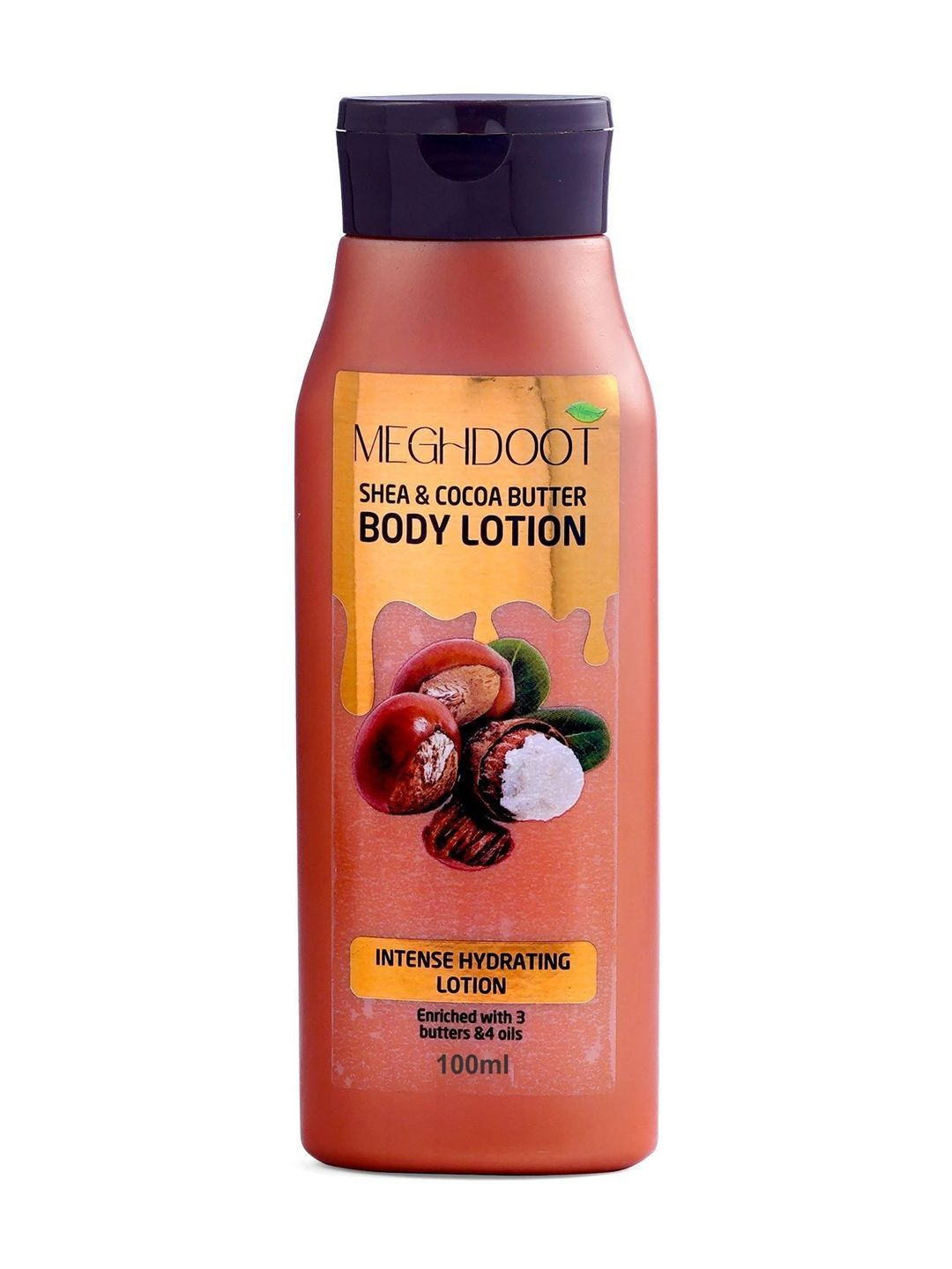 MEGHDOOT Shea & Cocoa Intense Hydrating Body Lotion-picture-43