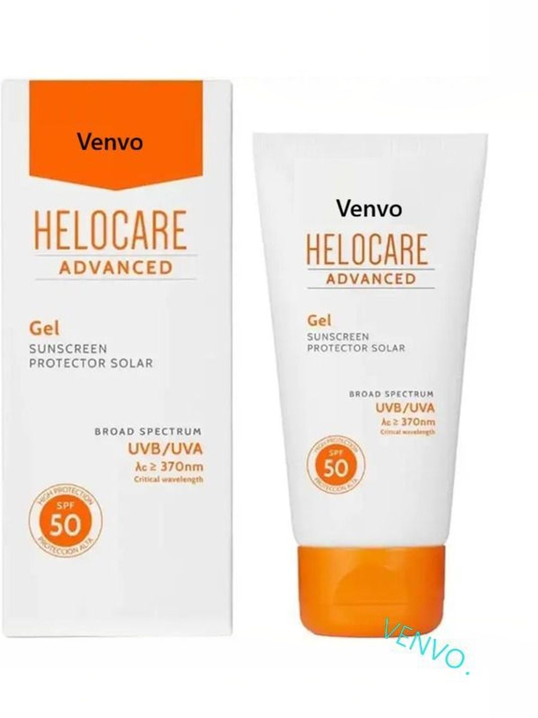 VENVO Helocare Advanced SPF 50 Sunscreen Gel - 60 g-picture-31