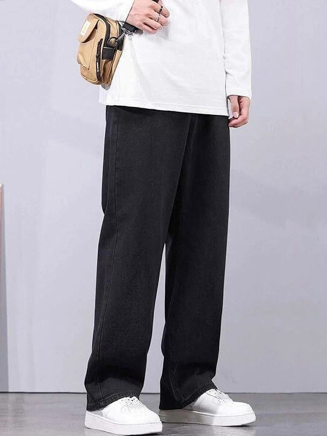 Metronaut Men Relaxed Fit Mid-Rise Jeans-picture-23