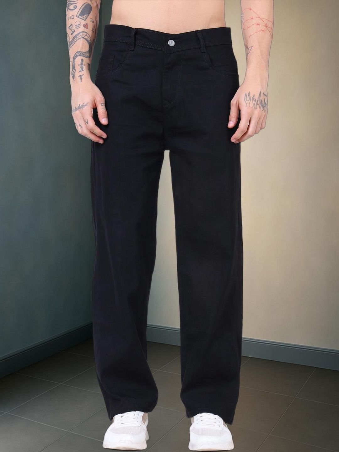 Metronaut Men Mid-Rise Jeans-picture-19