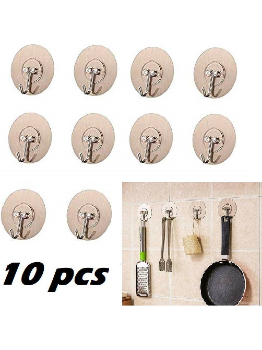 REDCARP 10-Pcs Hooks & Holders-picture-33