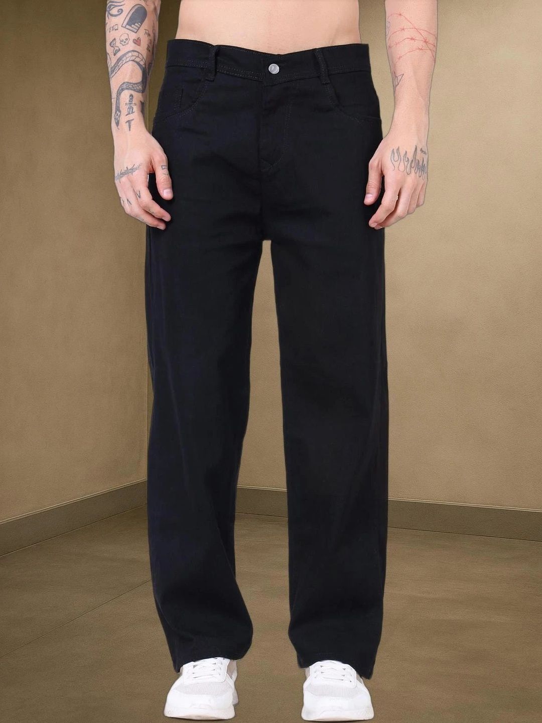 Metronaut Men Mid-Rise Jeans-picture-14
