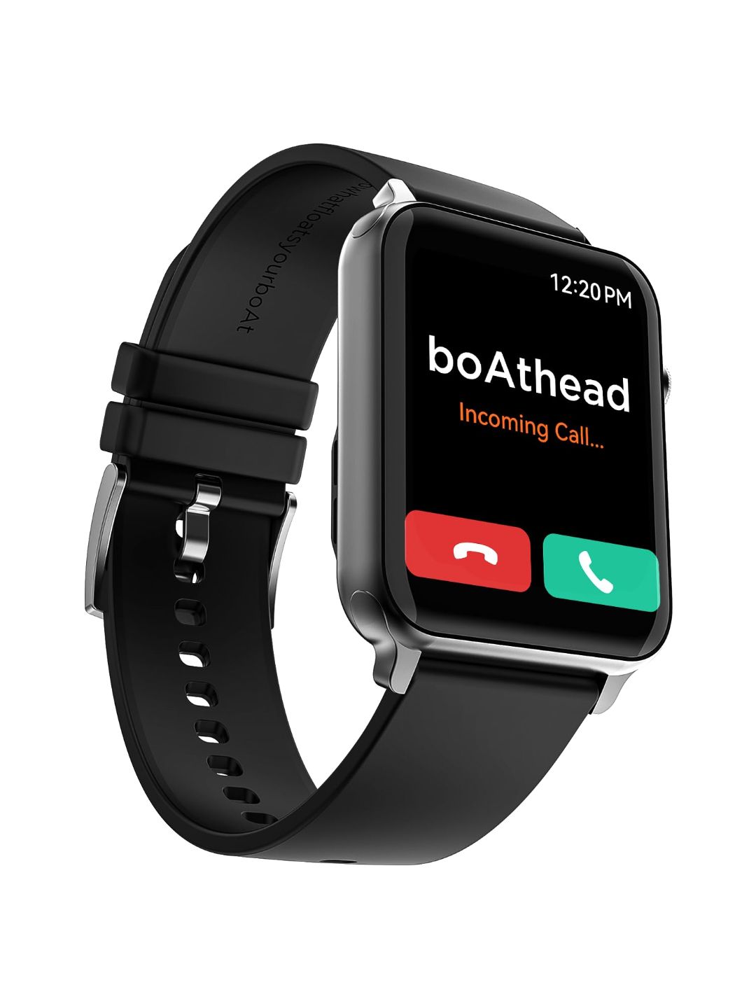 boAt Wave Call 1.69" HD Display HR SpO2 Fitness Tracker Smart Watch