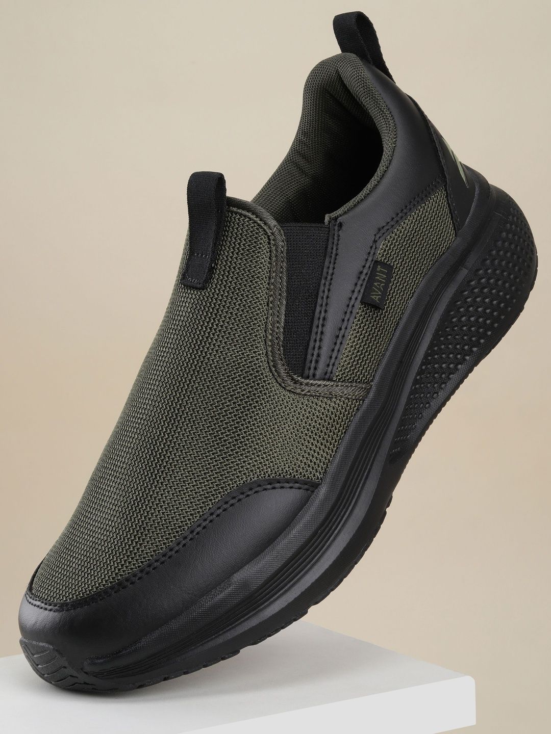 AVANT Men Mesh Walking Shoes-image-42