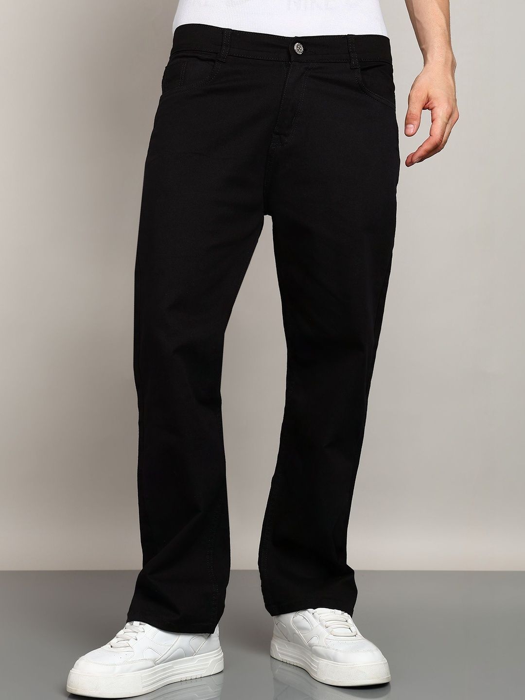 Metronaut Men Mid-Rise Jeans-picture-17