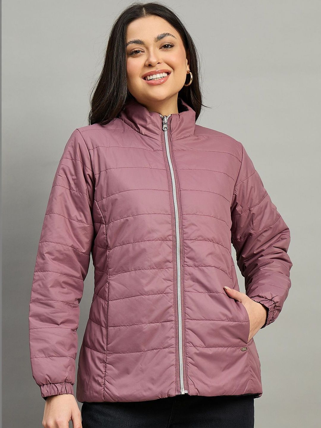 Duke Women Lightweight Puffer Jacket-picture-36