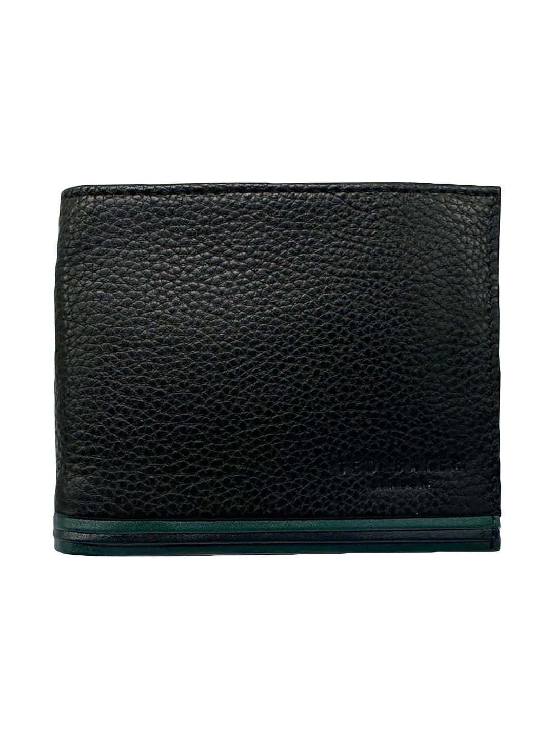 Ted Baker Men Textured Two Fold Wallet-picture-23