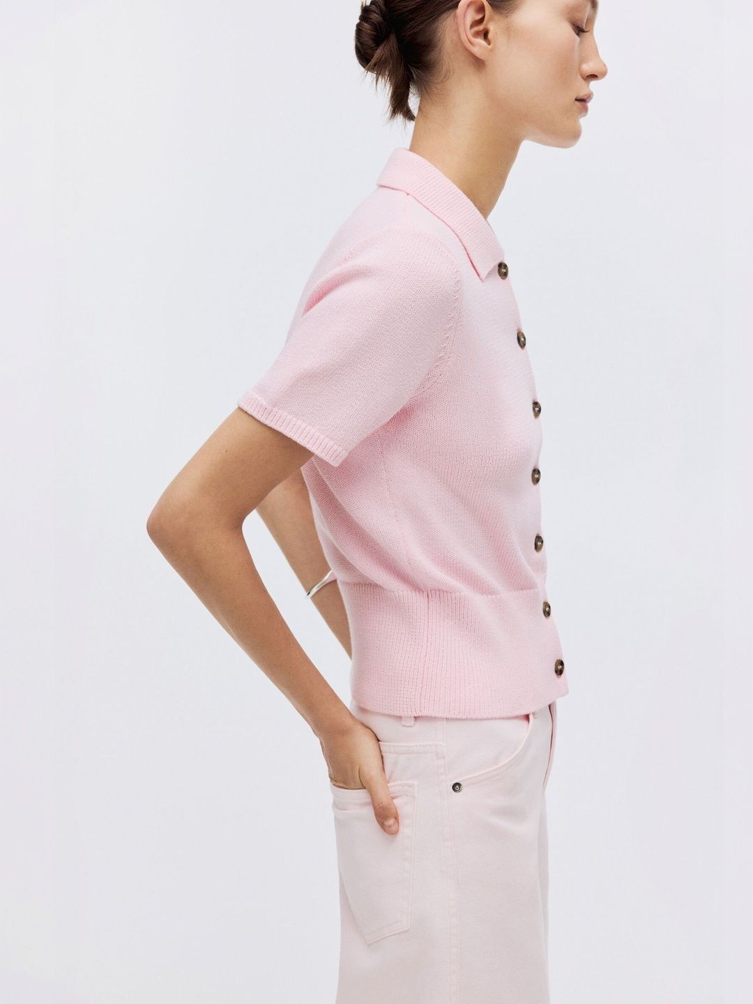 H&M Short-Sleeved Cardigan-picture-25
