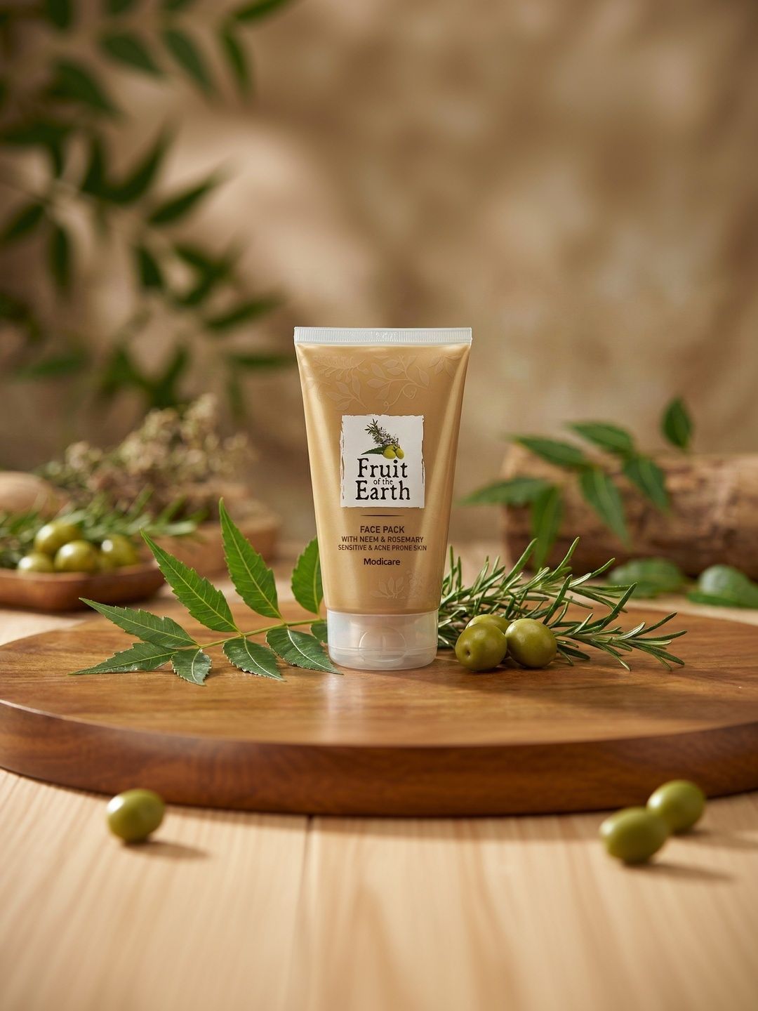Modicare Fruit Of The Earth Face Pack- 150 ml-picture-21