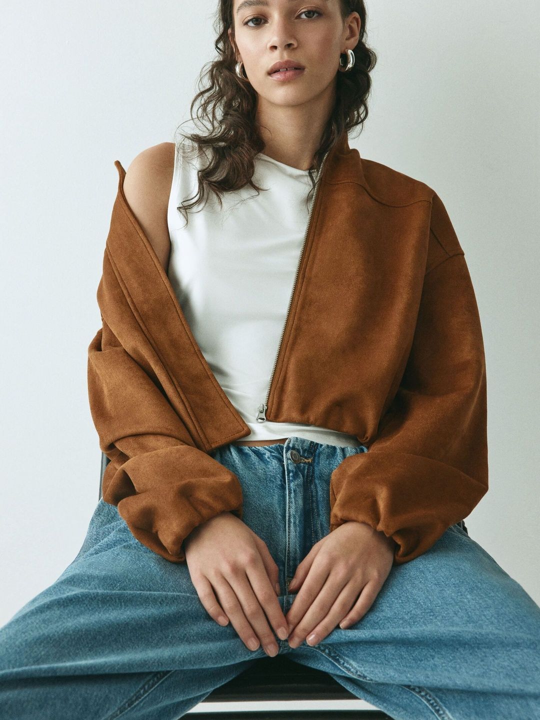 H&M Oversized Jacket