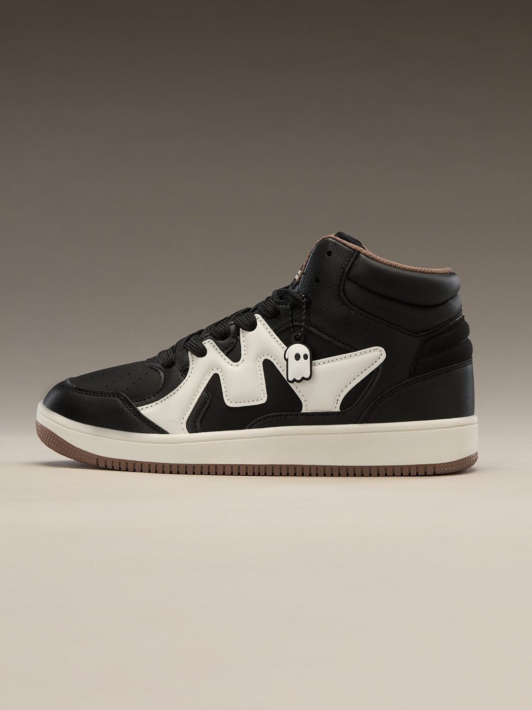 The Souled Store Men Colourblocked Sneakers-picture-58
