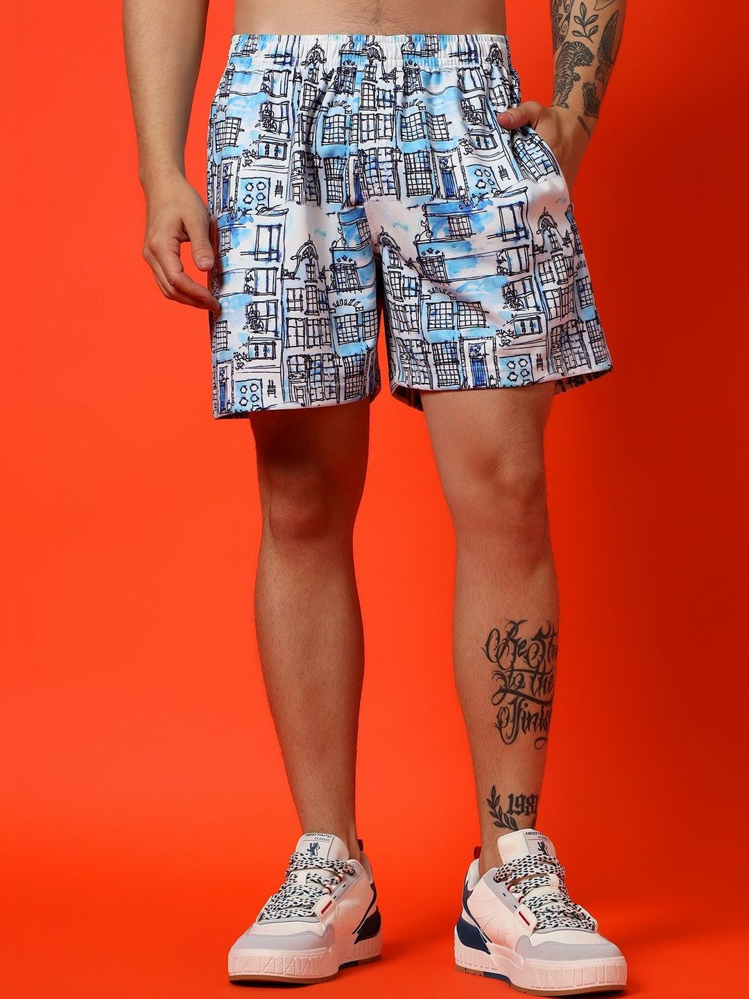 ALAKH HUB Printed Cotton Blend Boxers-picture-14