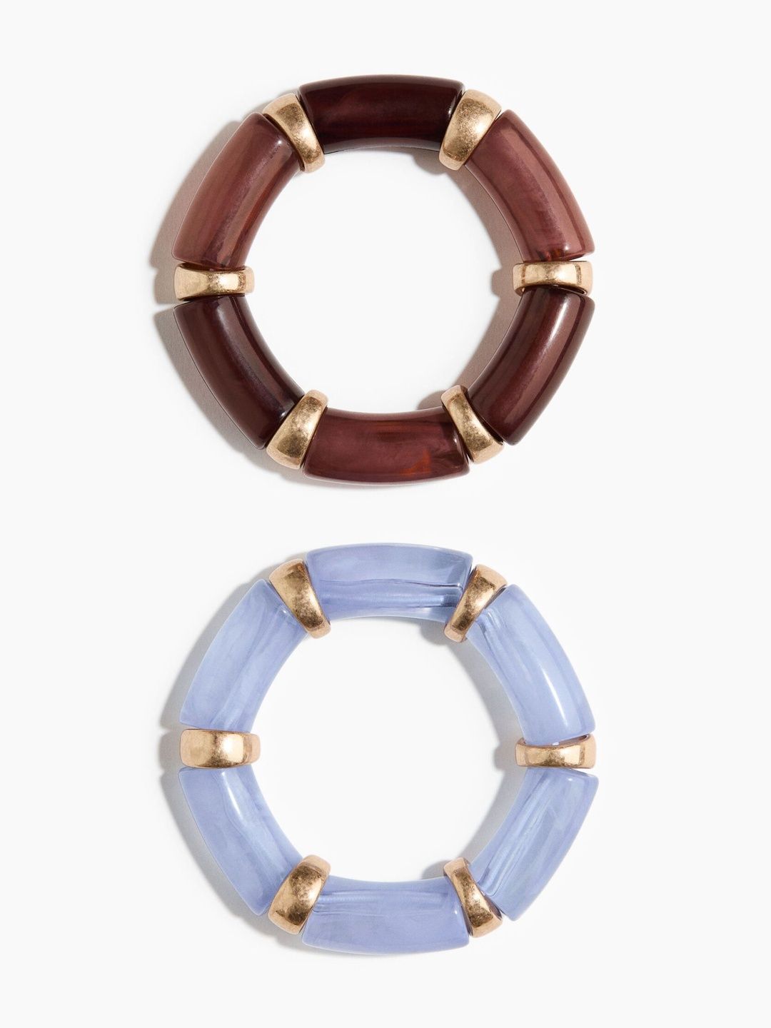H&M 2-Pack Bracelets