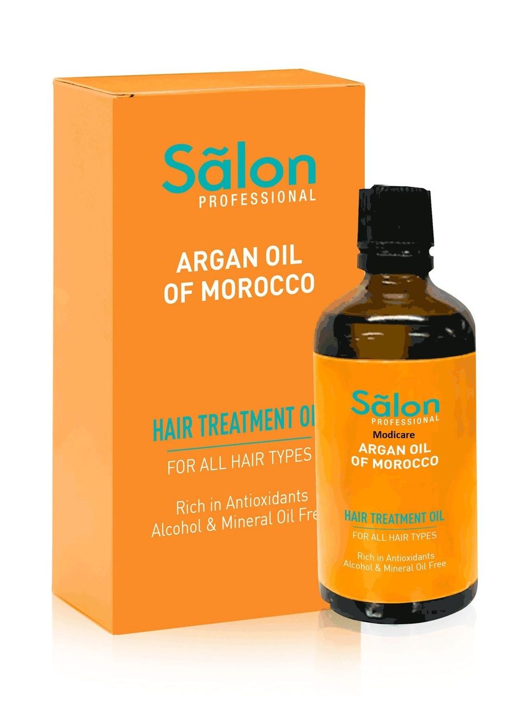 Modicare Salon Professional Argan Oil Of Morocco Hair Treatment Oil- 100 ml-image-19
