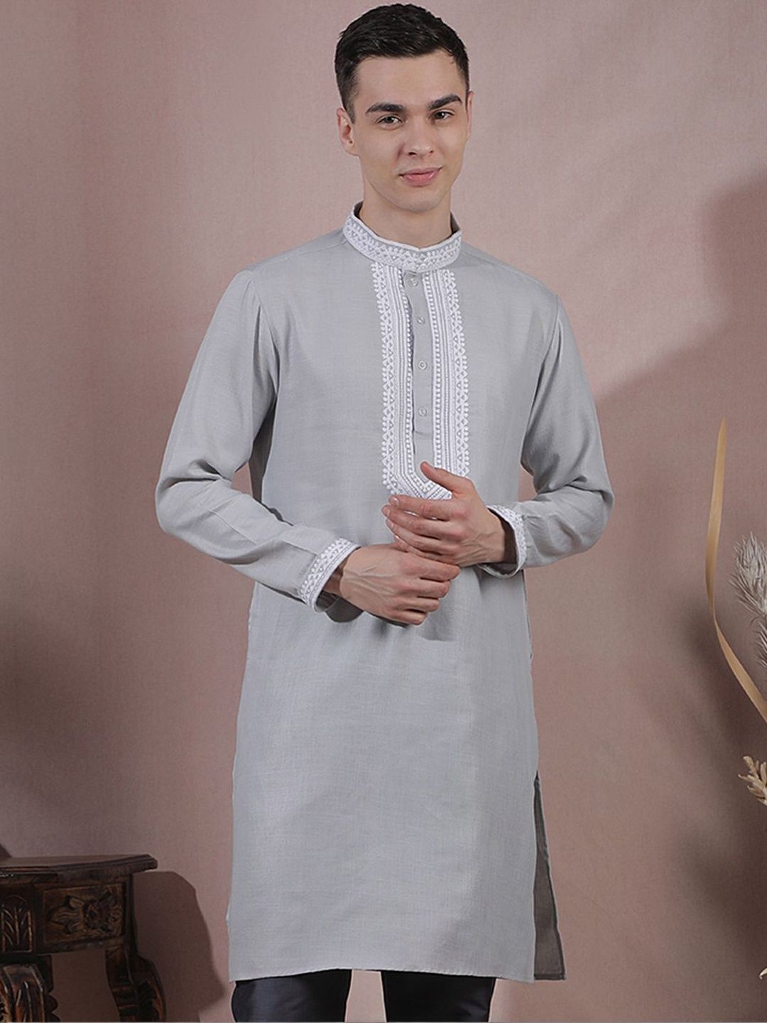 JUGG JUGG JEEYO Men Kurta-picture-10