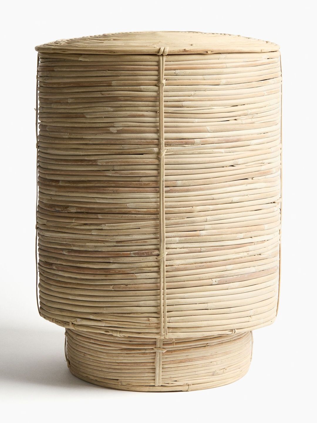 H&M Rattan Laundry Basket