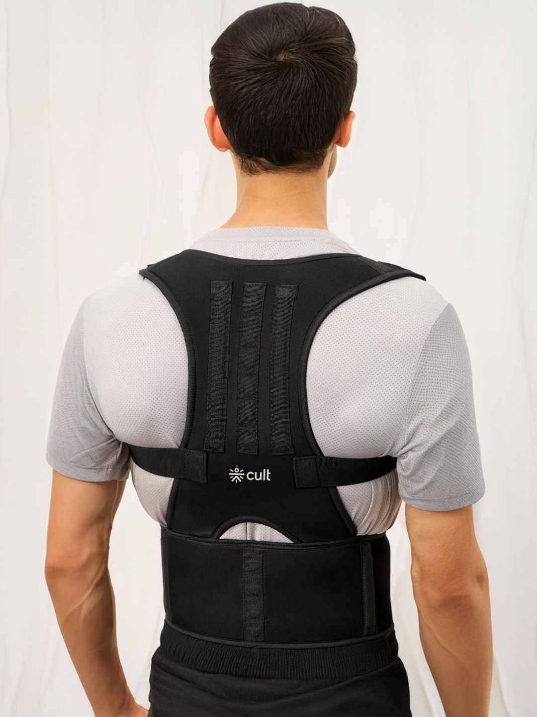 CULT Textrured Skin Friendly Posture Corrector-picture-57