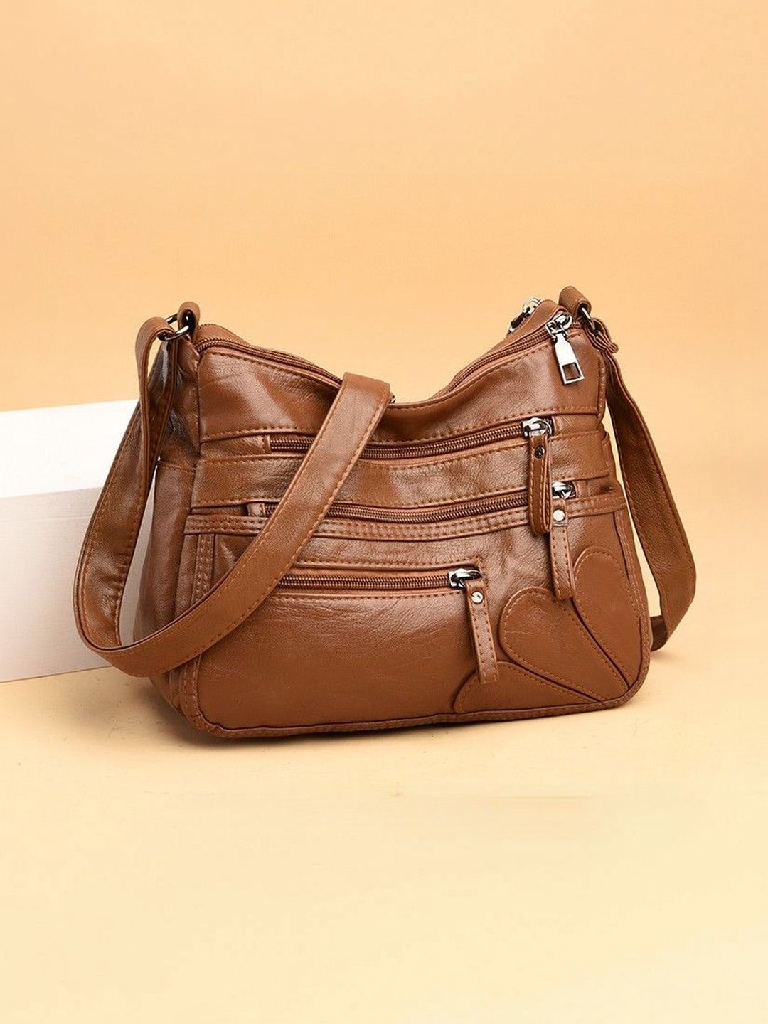 CORSICA PU Sling Bag-picture-40