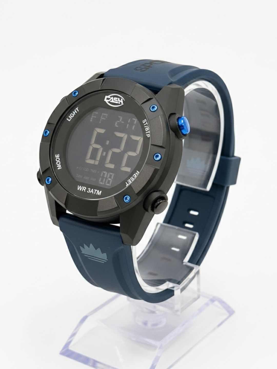 LUXURIT Boys Dial & Straps Digital Multi Function Watch LX-551_BLUE-image-47
