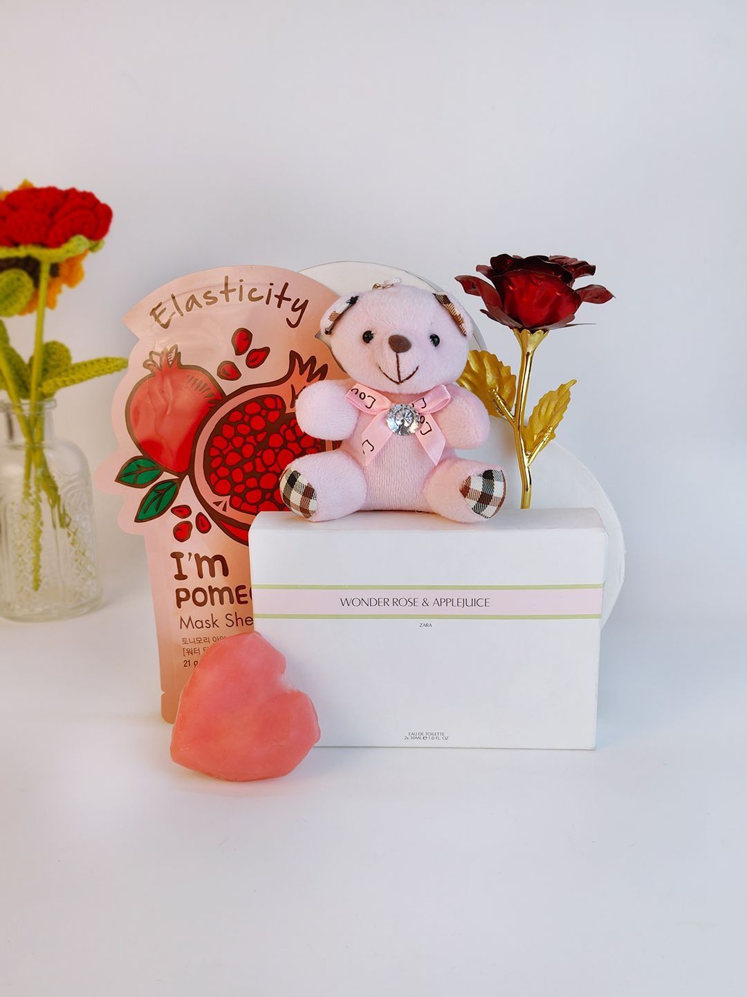 Giftii Luxury Love Care Gift Hamper-picture-13