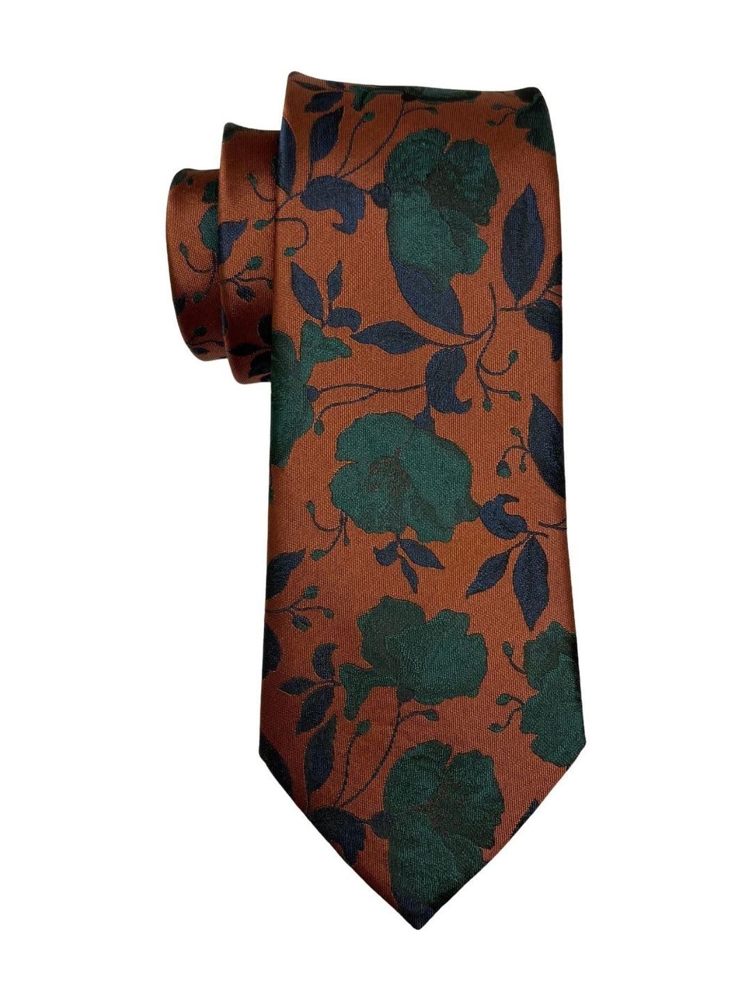 The Tie Hub Men Woven Design Tie-picture-36