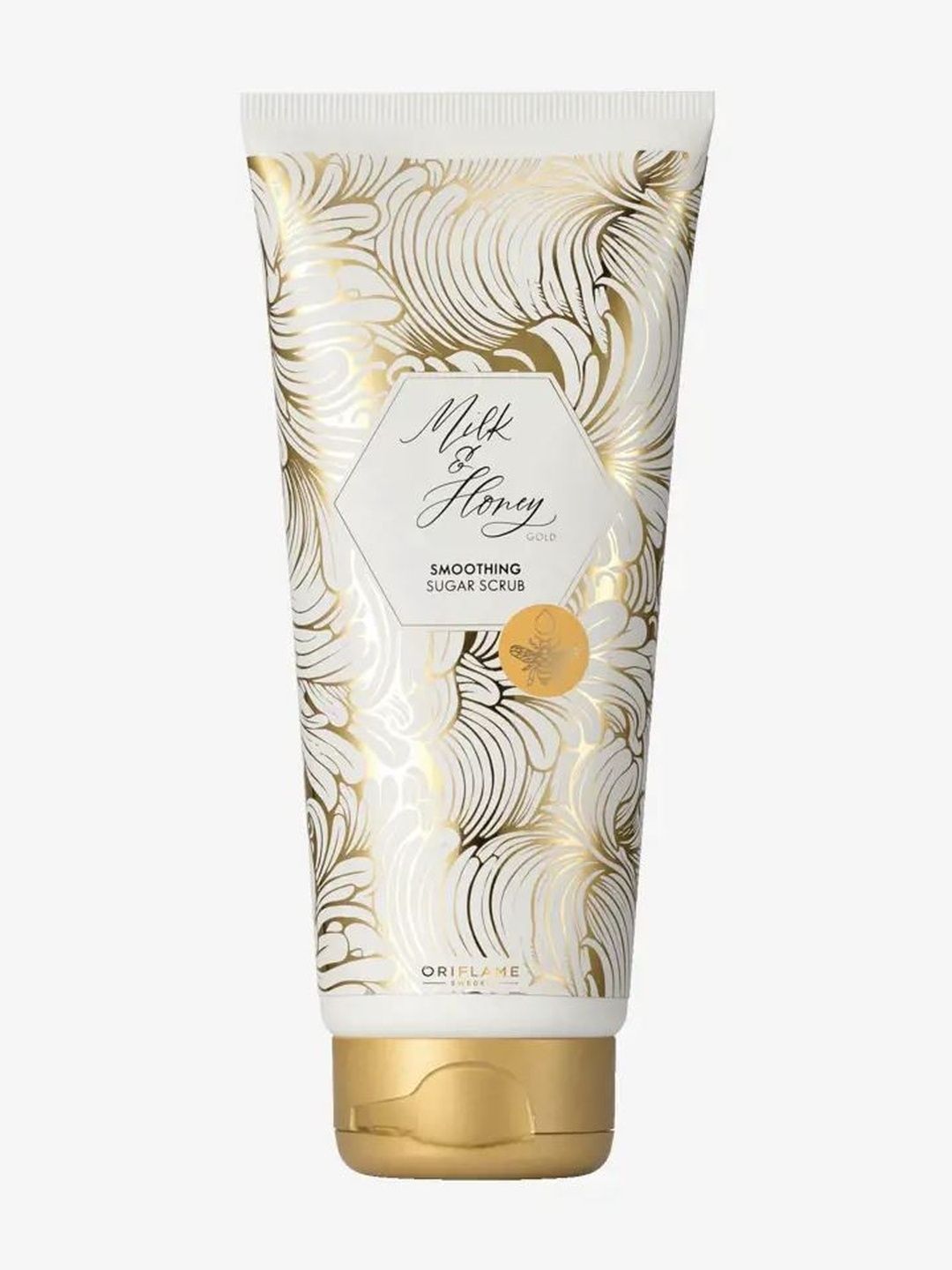 Oriflame Milk & Honey Gold Smoothing Sugar Scrub- 200 ml-picture-32