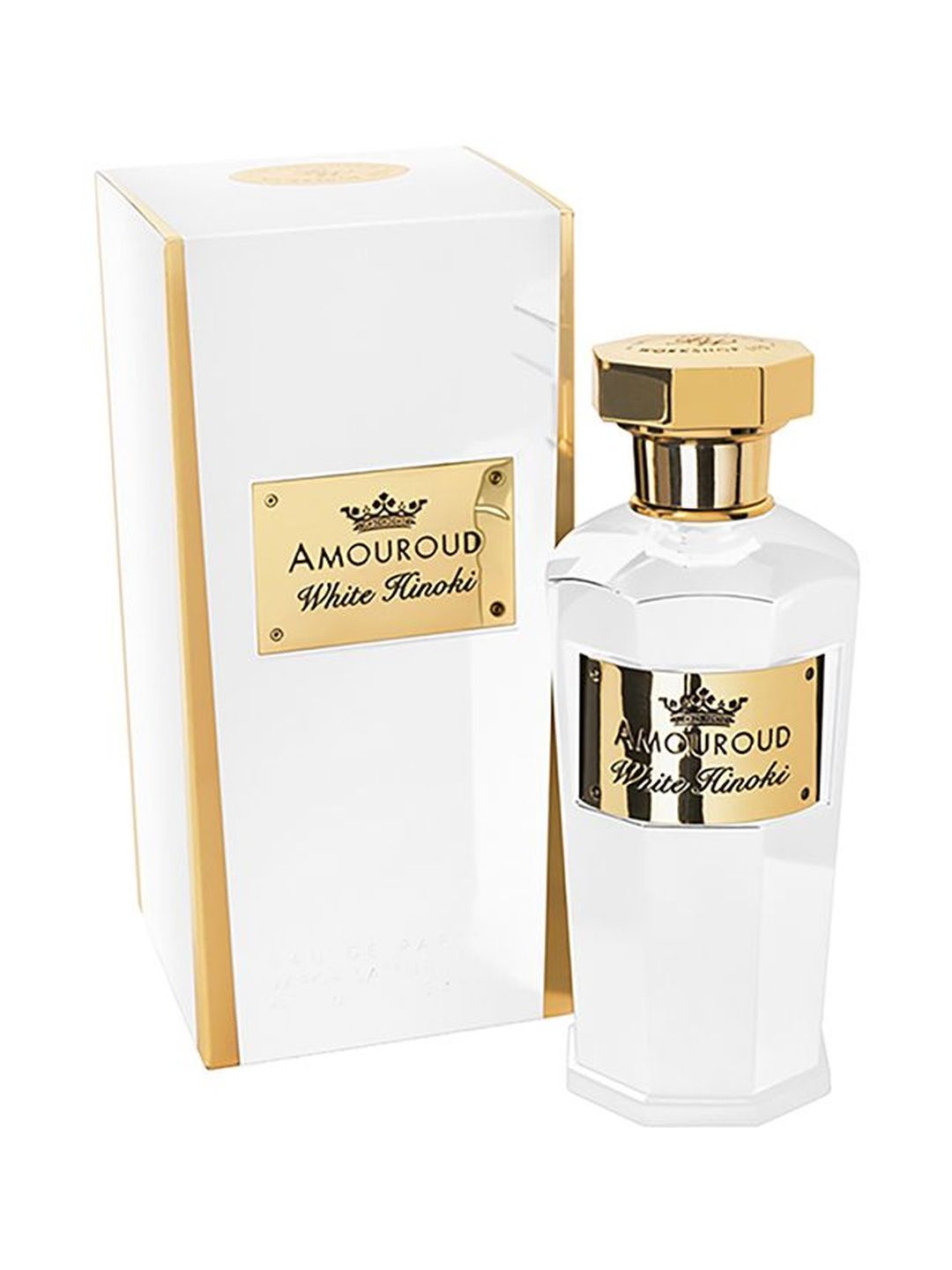 Amouroud White Hinoki Long Lasting Eau de Parfum - 100 ml-image-1