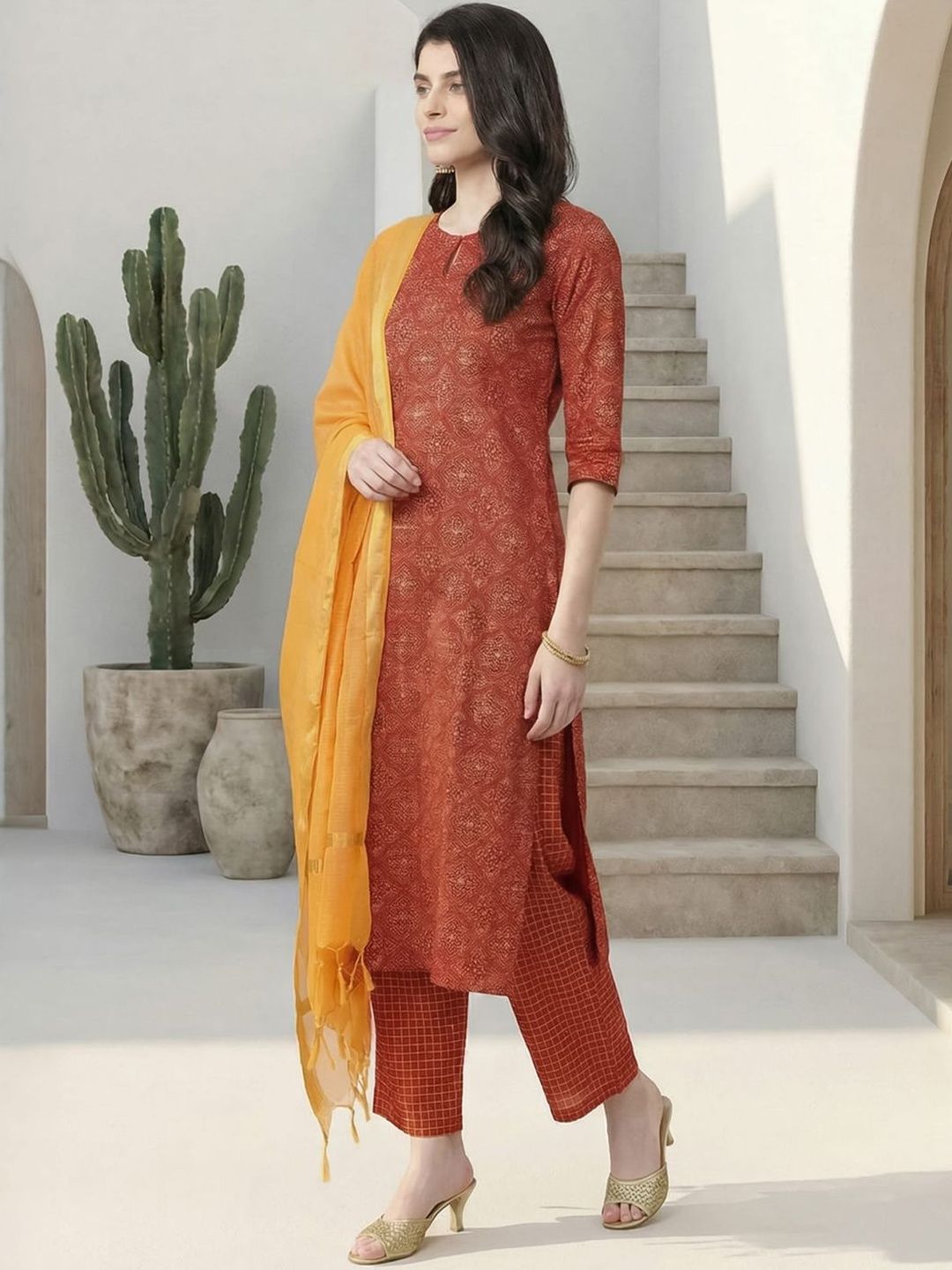 Indo Era Dupatta-picture-51