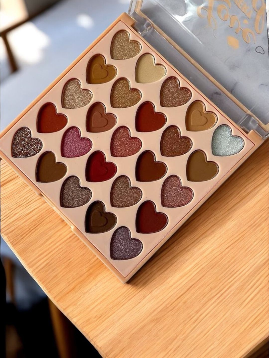 color strokes Anylady Love Every Shade Multi Eyeshadow-picture-30