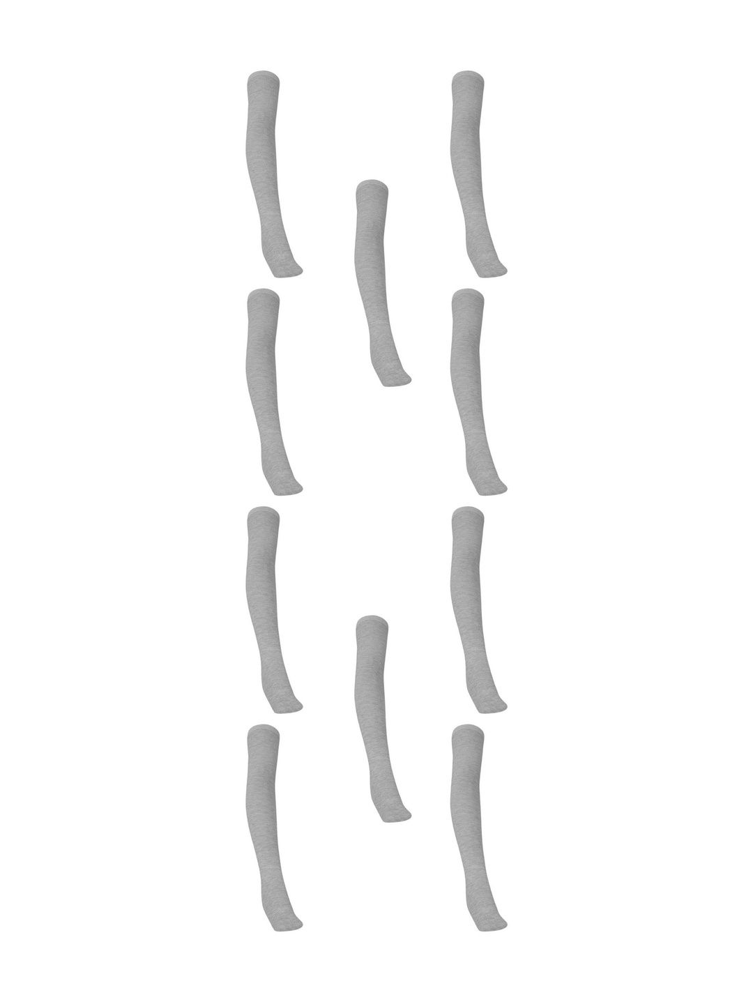 MUKHAKSH Boys Pack of 10 Above Knee Socks-picture-14