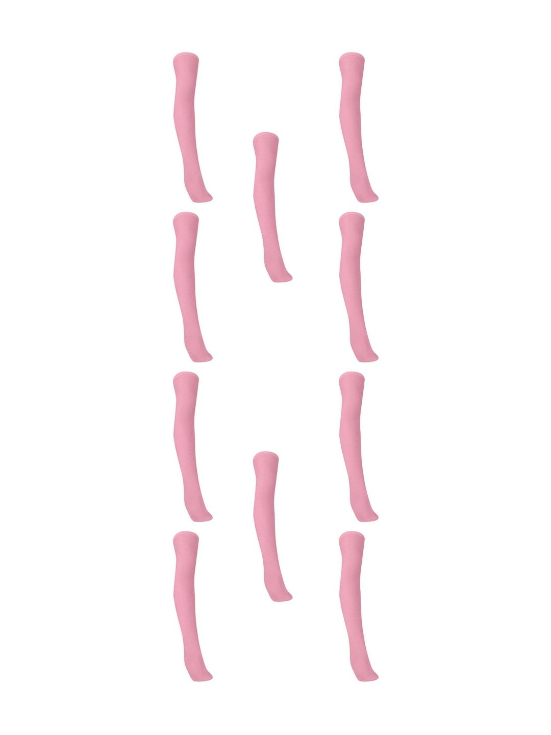 MUKHAKSH Boys Pack of 10 Above Knee Socks-picture-49