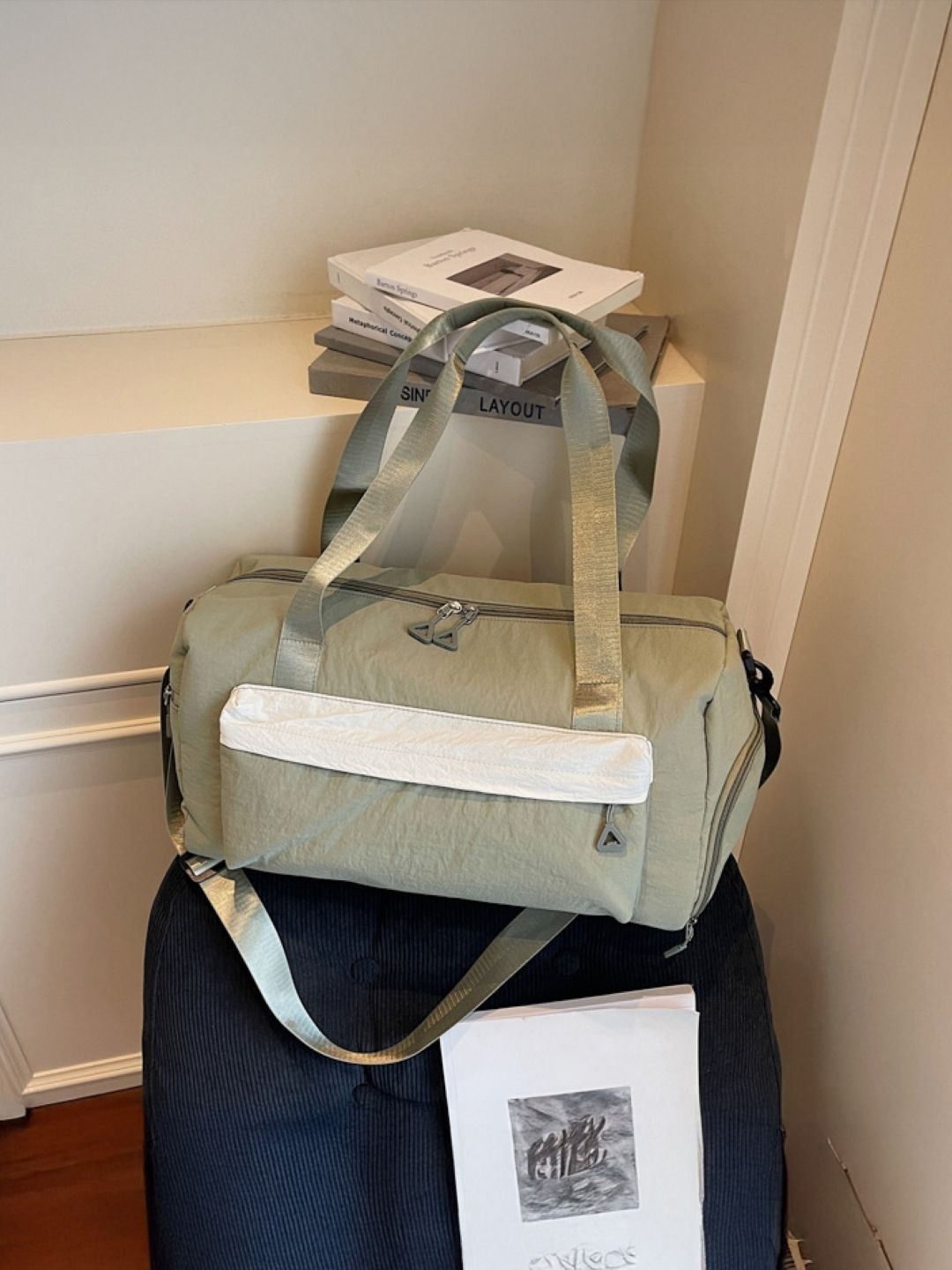 StyleCast Medium Casual Duffel Bag-picture-46