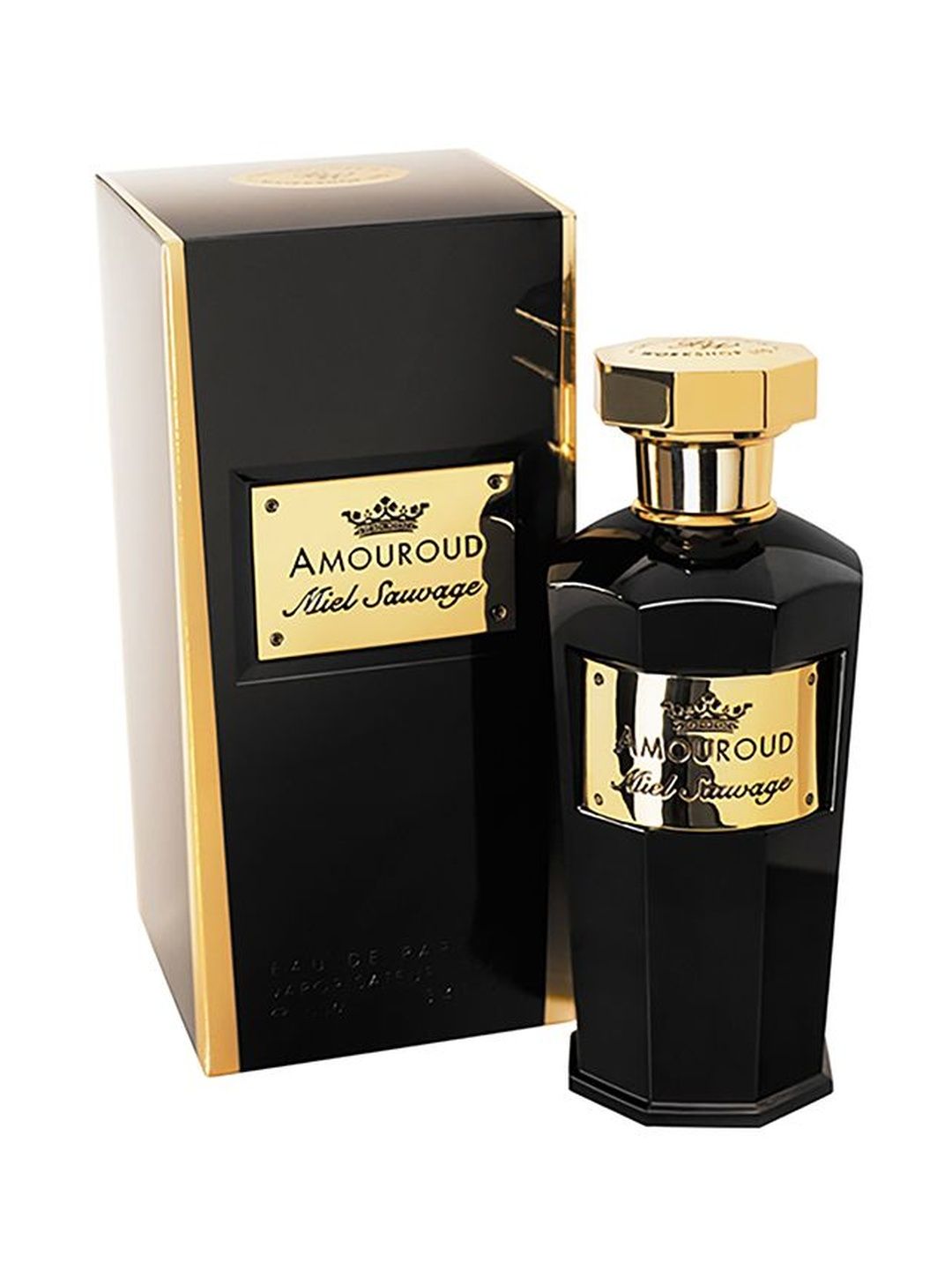Amouroud Miel Sauvage Long Lasting Eau de Parfum - 100 ml-image-20