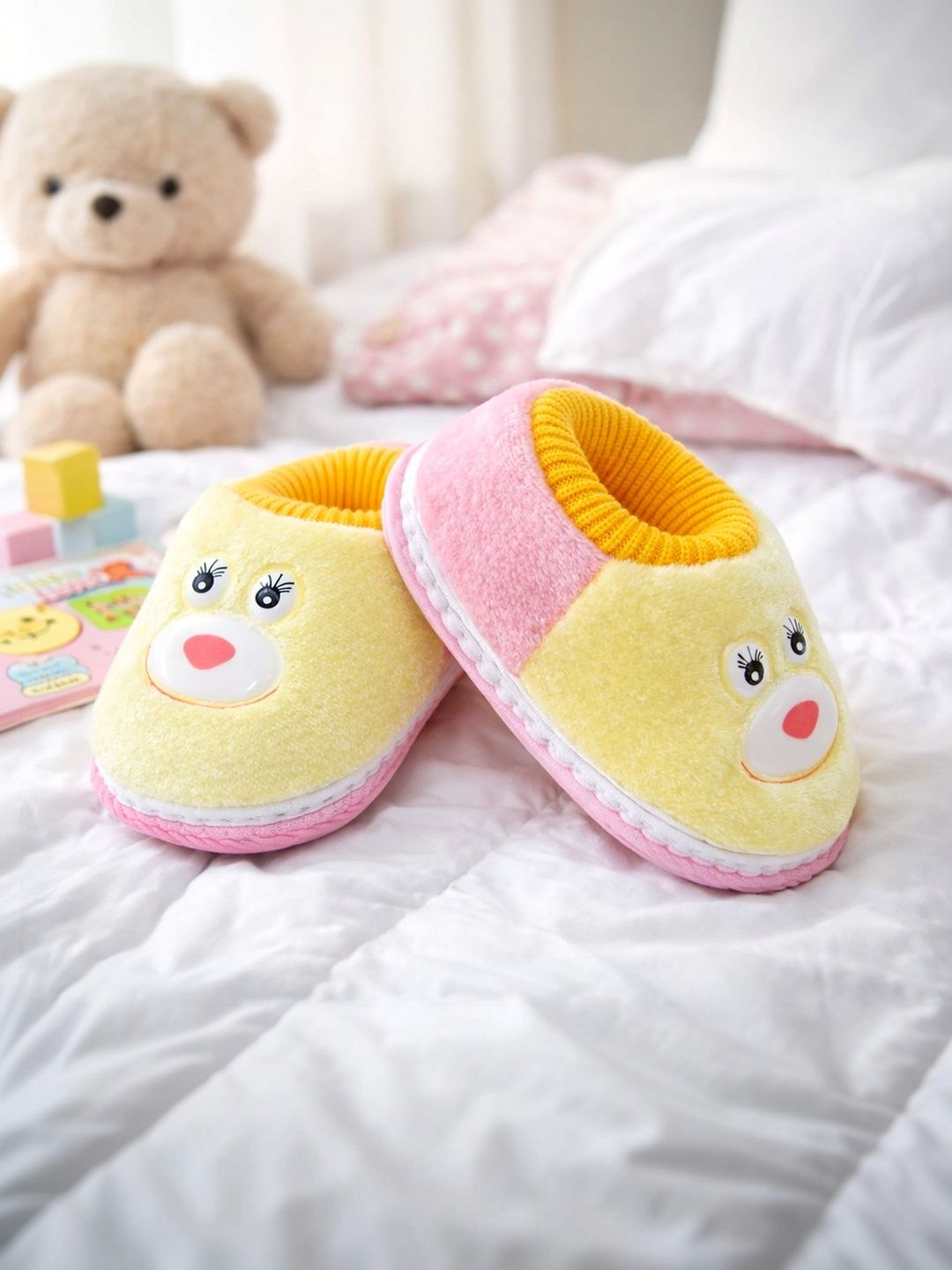 Smartots Unisex Kids Booties-picture-50