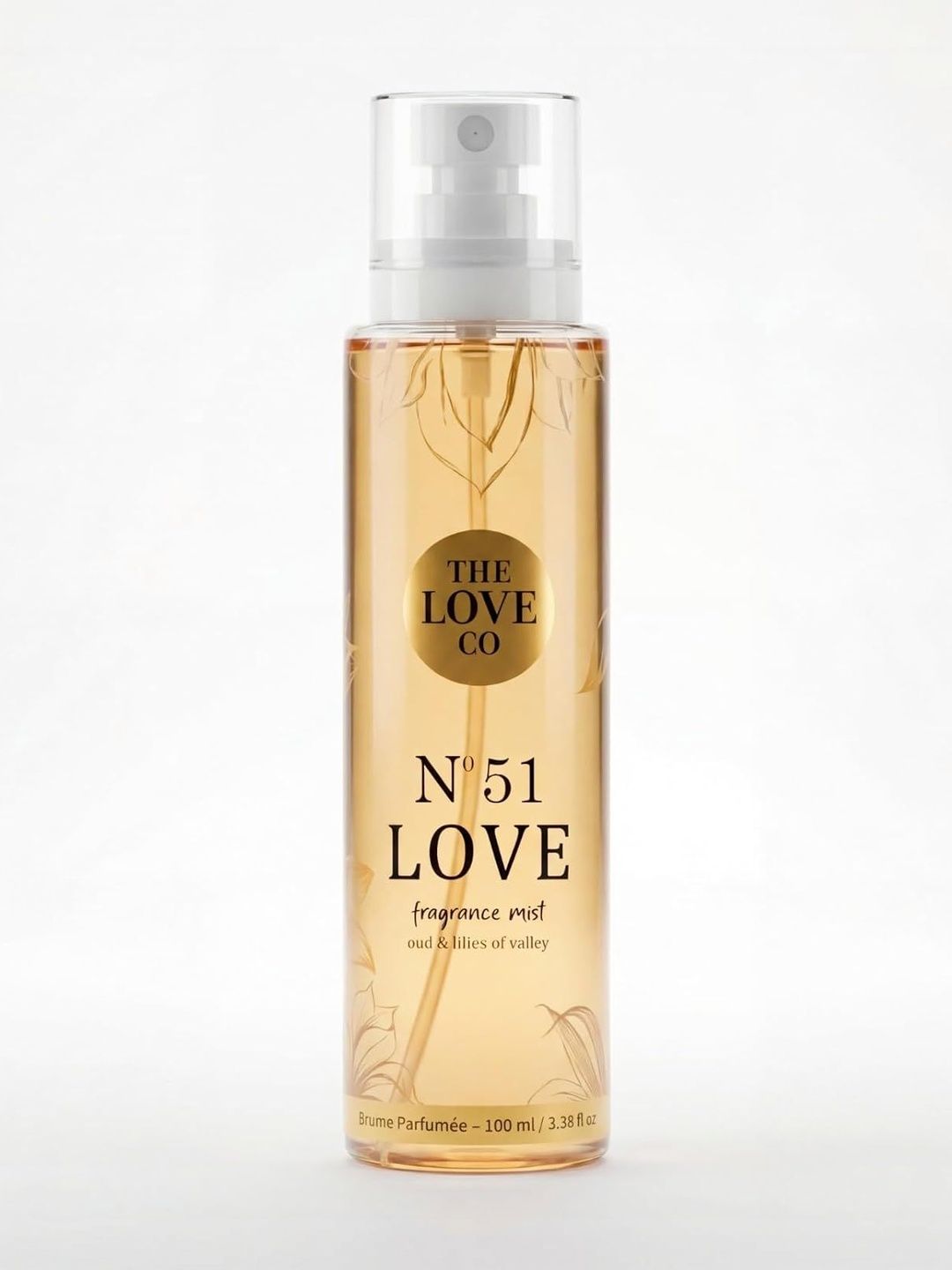 The Love Co Women N 51 Love Body Mist- 100 ml-picture-13