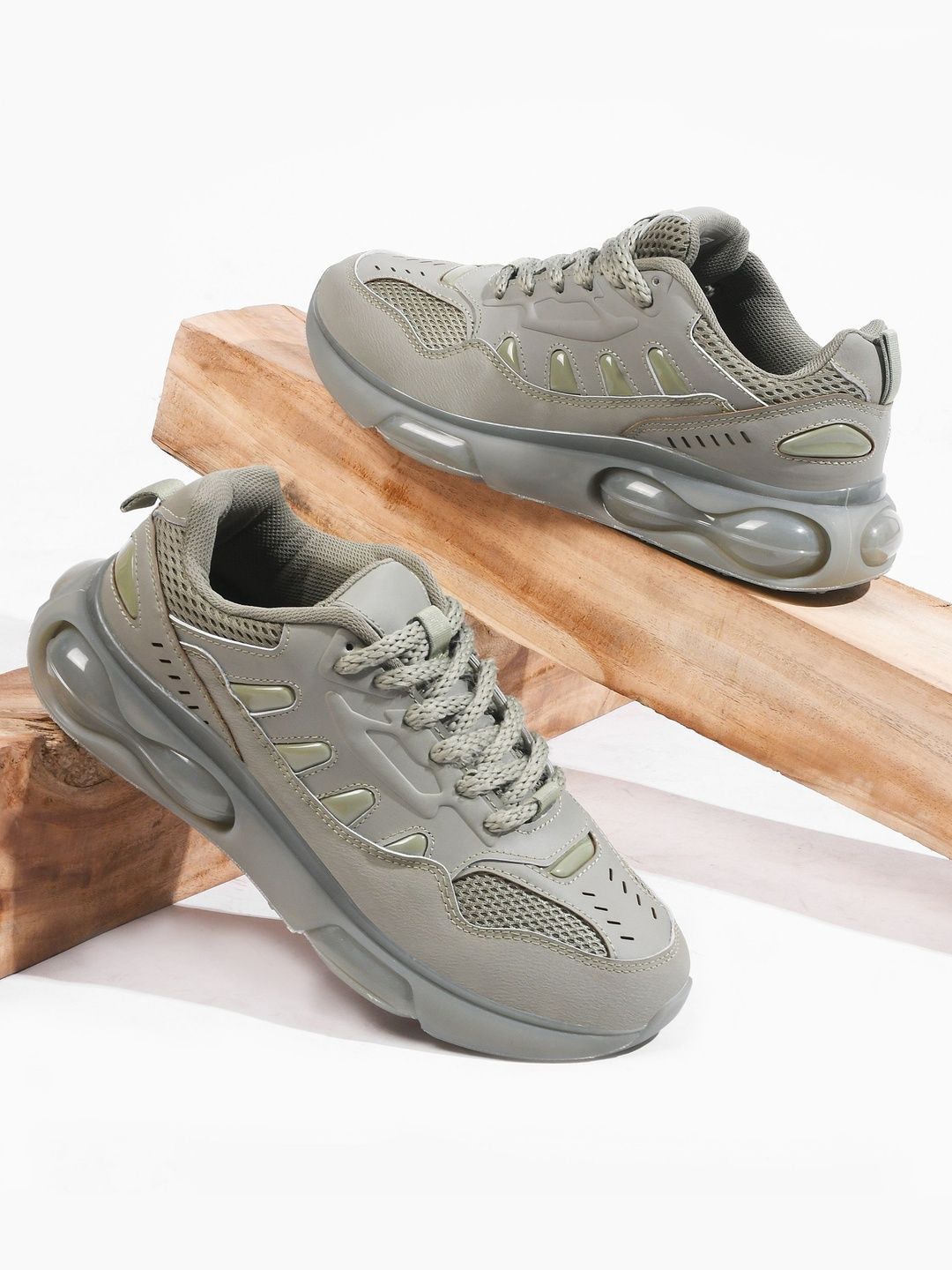 RGY Men Running Non-Marking Shoes-image-19