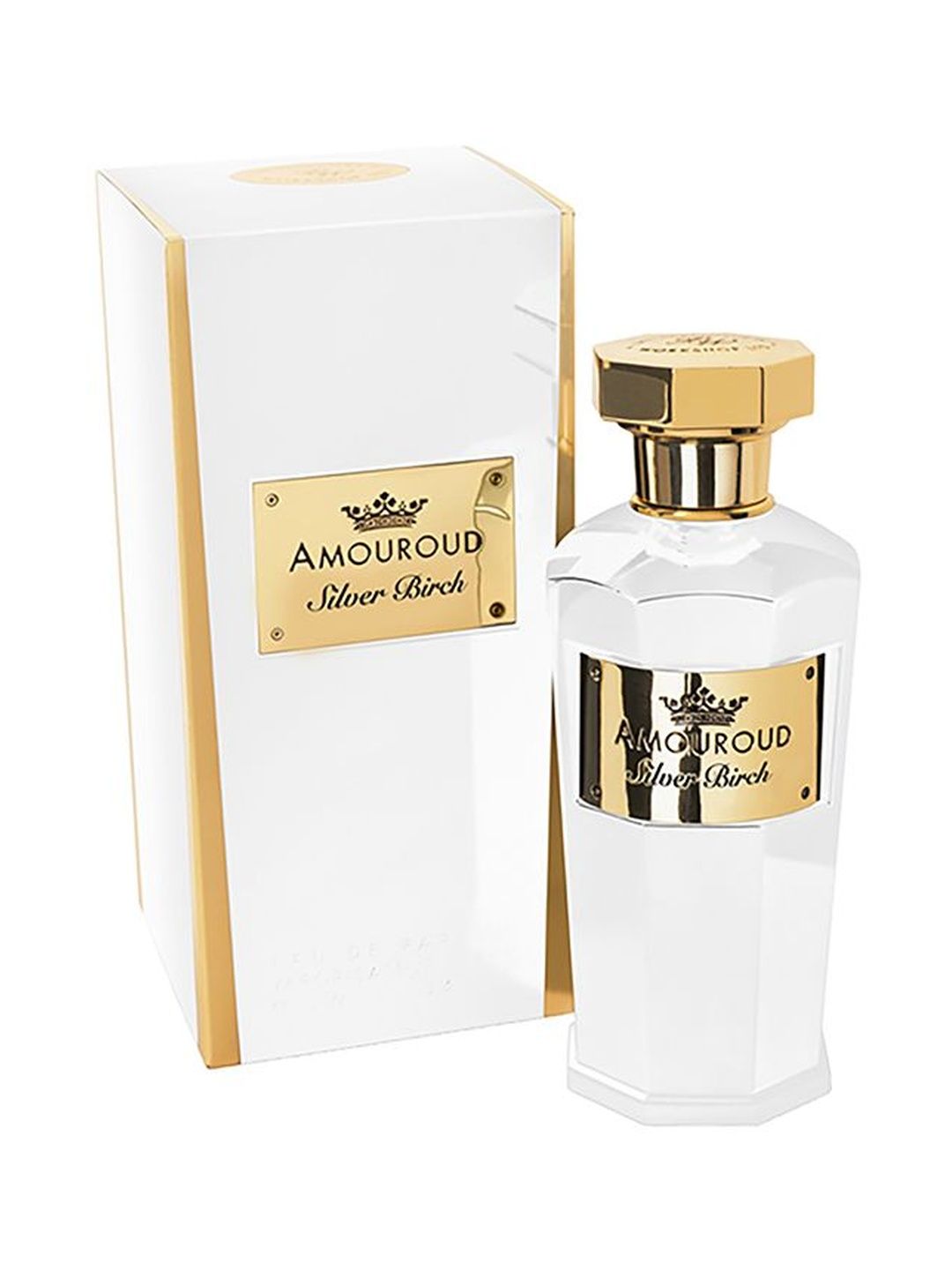Amouroud Silver Birch Long Lasting Eau de Parfum - 100 ml-image-2