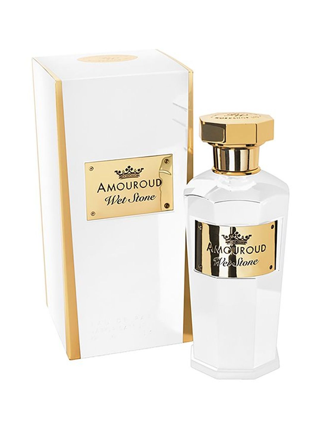Amouroud Wet Stone Long Lasting Eau de Parfum - 100 ml-image-13