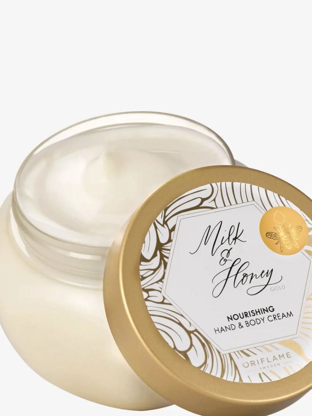 Oriflame Milk & Honey Gold Nourishing Hand & Body Cream- 250 ml-picture-35